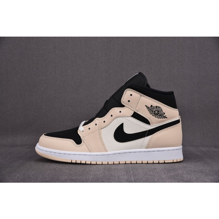 [CJ] 조던1 미드 베얼리 오렌지 (남여공용)