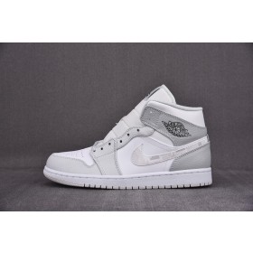 [CJ] 조던1 미드 그레이 카모 (남여공용)