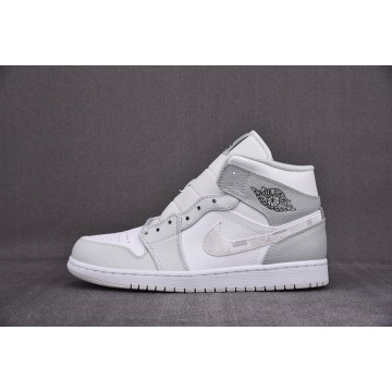 [CJ] 조던1 미드 그레이 카모 (남여공용)