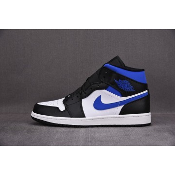 [CJ] 조던1 미드 레이서 블루 (남성용)