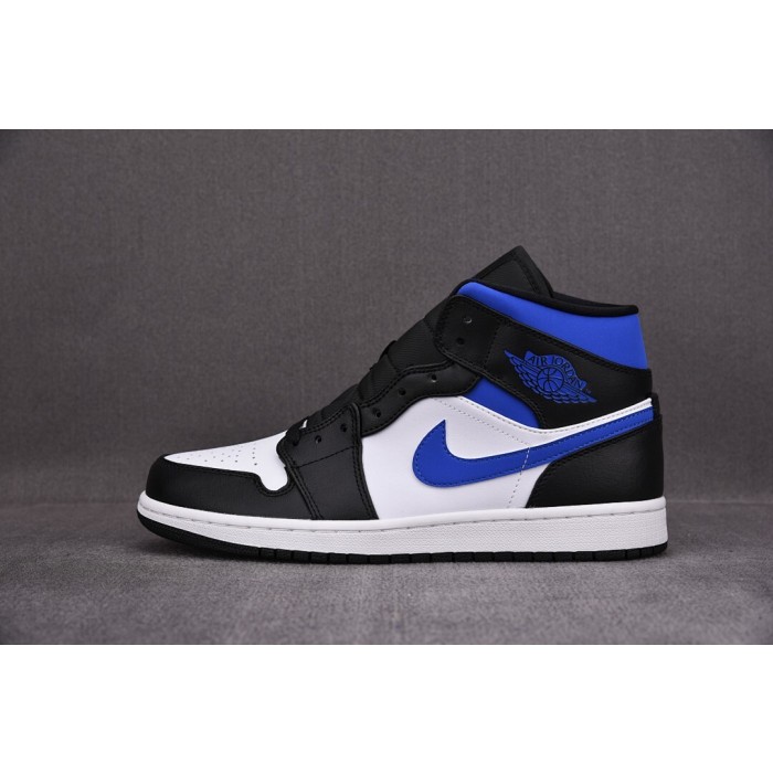 [CJ] 조던1 미드 레이서 블루 (남성용)