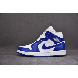 [CJ] 조던1 미드 우먼스 하이퍼 로얄 (남여공용)