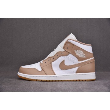 [CJ] 조던1 미드 탄 검 (남성용)