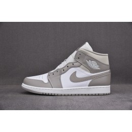 [CJ] 조던1 미드 컬리지 그레이 (남성용)