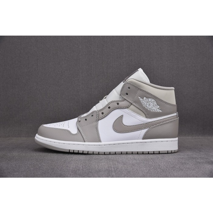 [CJ] 조던1 미드 컬리지 그레이 (남성용)