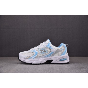 [ZH] 뉴발란스 530 화이트 블루 헤이즈 그레이 (남여공용)