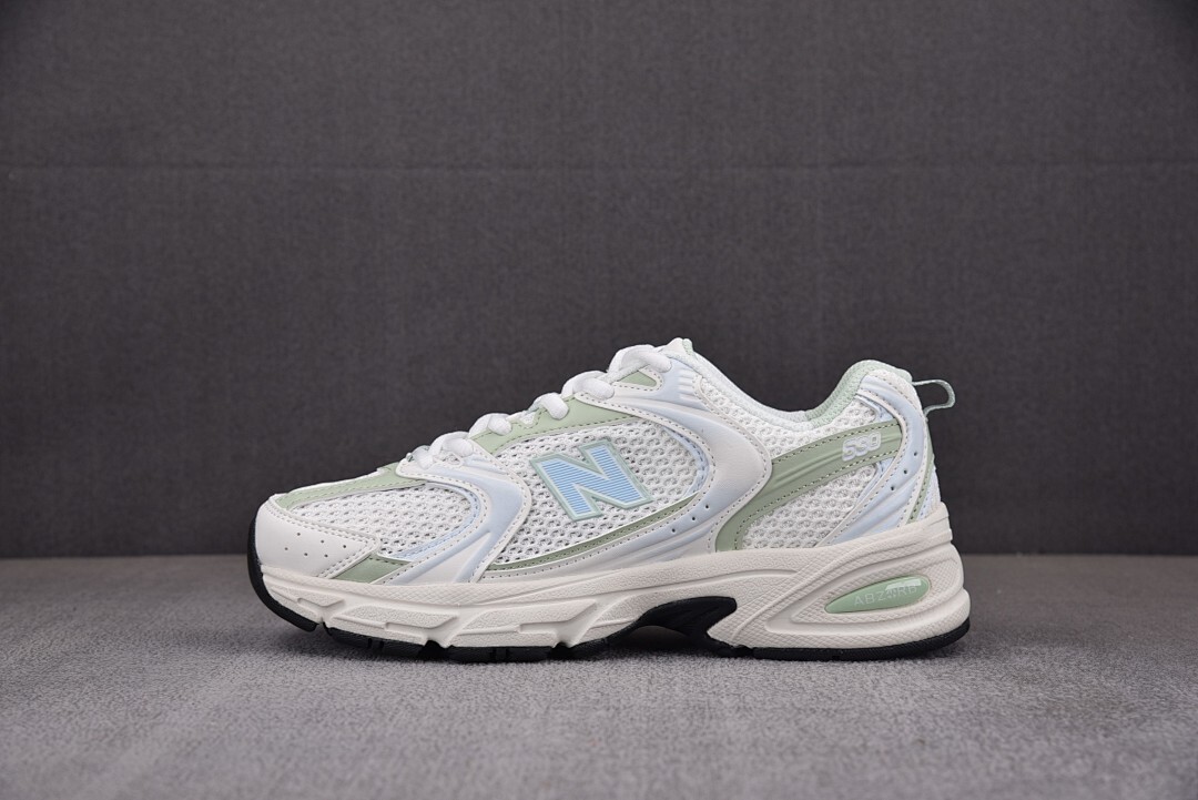 [ZH] 뉴발란스 530 씨 솔트 화이트 그린 (여성용)