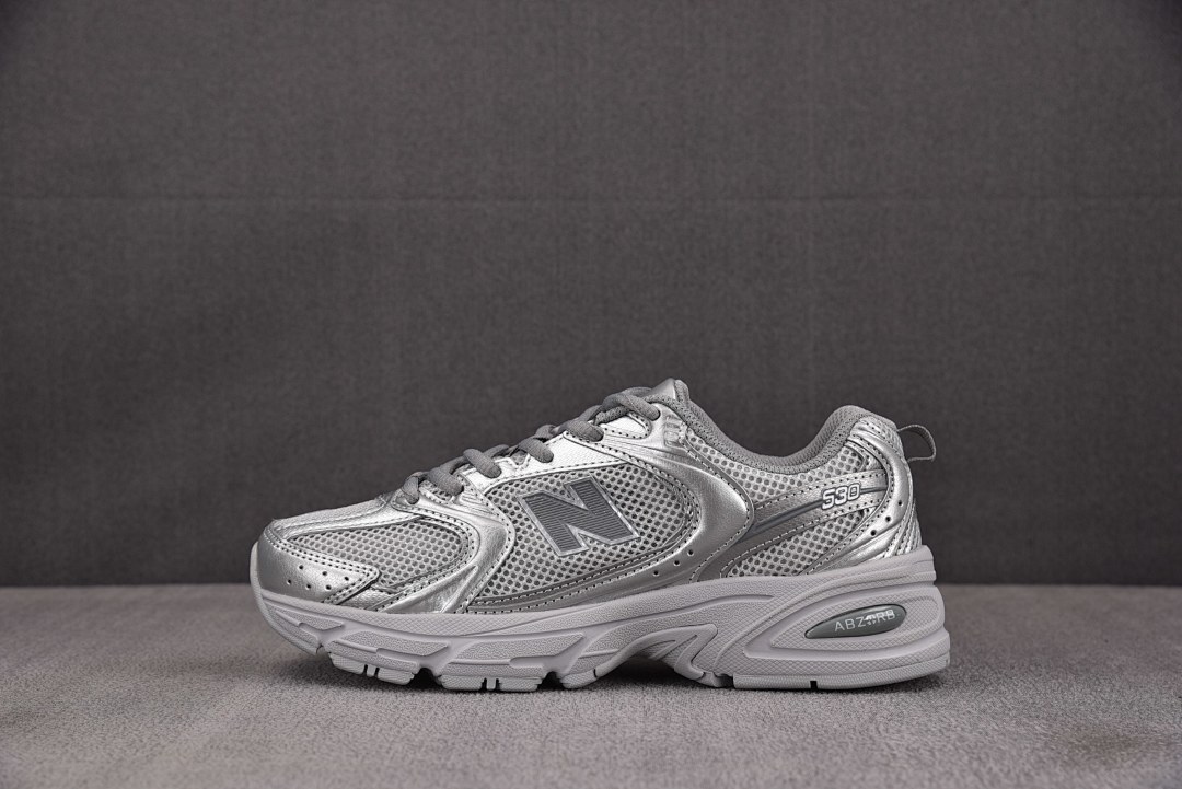 [ZH] 뉴발란스 530 실버 그레이 (남여공용)