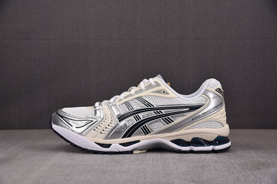 [ZH] 아식스 젤 카야노14 화이트 미드나잇 (남여공용)