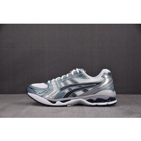 [ZH] 아식스 젤 카야노14 화이트 피오르드 그레이 블루 (남여공용)
