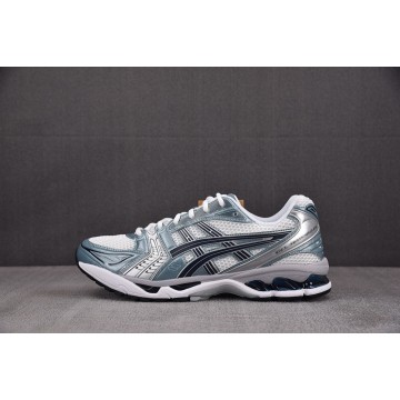 [ZH] 아식스 젤 카야노14 화이트 피오르드 그레이 블루 (남여공용)