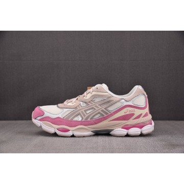 [ZH] 아식스 젤 NYC 크림 미네랄 베이지 핑크 (남성용)