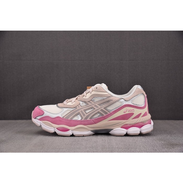 [ZH] 아식스 젤 NYC 크림 미네랄 베이지 핑크 (남성용)