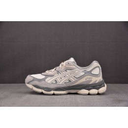 [ZH] 아식스 젤 NYC 크림 오이스터 그레이 (남성용)