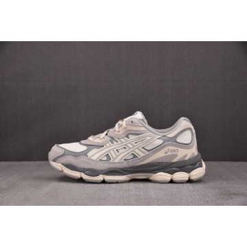 [ZH] 아식스 젤 NYC 크림 오이스터 그레이 (남성용)