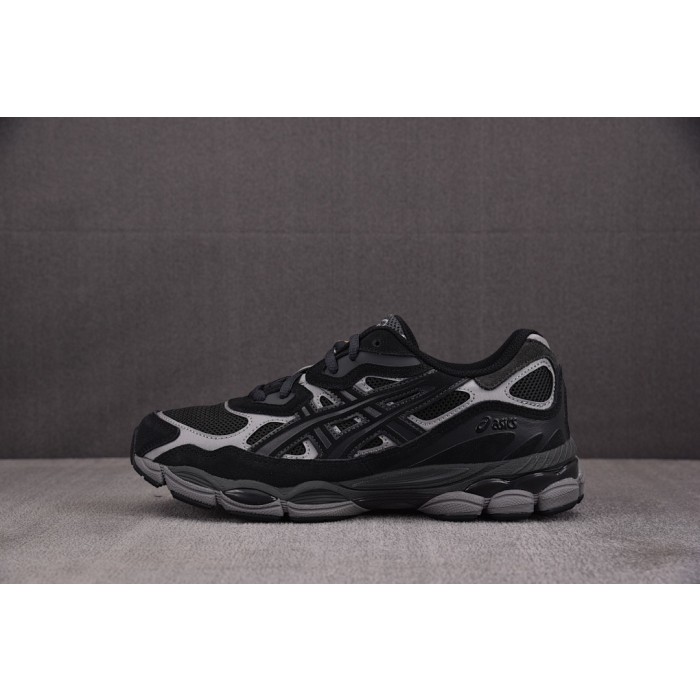 [ZH] 아식스 젤 NYC 그래파이트 그레이 블랙 (남성용)