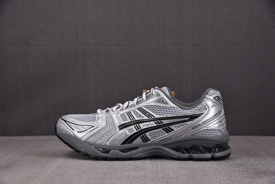 [ZH] 어반 리서치 x 아식스 젤 카야노14 퓨어 실버 블랙 (남여공용)