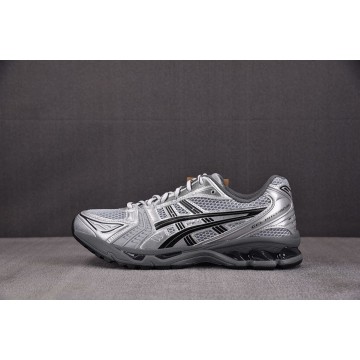 [ZH] 어반 리서치 x 아식스 젤 카야노14 퓨어 실버 블랙 (남여공용)