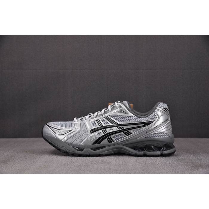 [ZH] 어반 리서치 x 아식스 젤 카야노14 퓨어 실버 블랙 (남여공용)