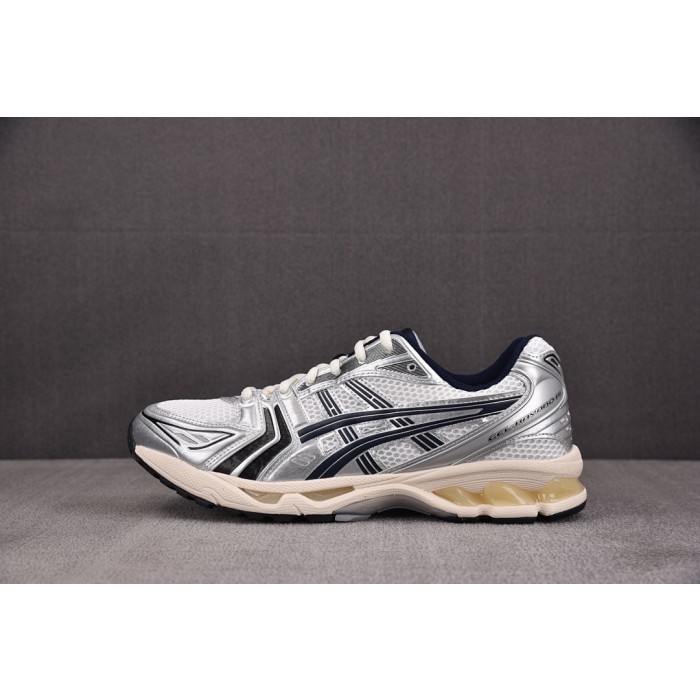 [ZH] JJJ자운드 x 아식스 젤 카야노14 화이트 미드나잇 (남여공용)