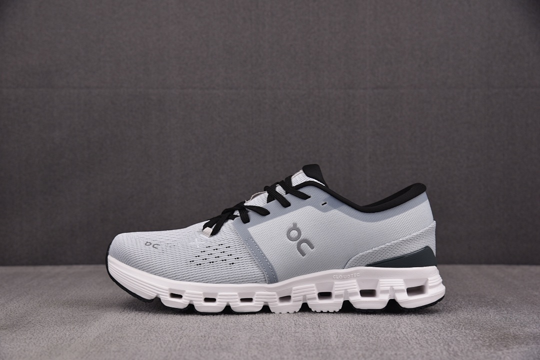 [순원] 온 러닝 클라우드X4 트레이닝화 글레시어 스톤 (남여공용)