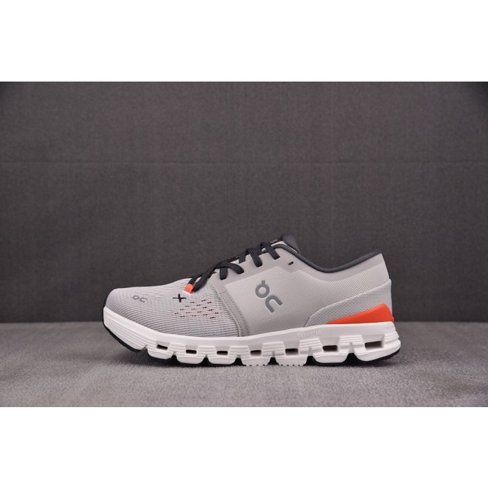 [순원] 온 러닝 클라우드X4 트레이닝화 실버 플레임 (남여공용)