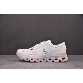 [순원] 온 러닝 클라우드X4 트레이닝화 아이보리 샌드 (남여공용)