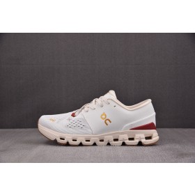 [순원] 온 러닝 클라우드X4 트레이닝화 아이보리 크림 (남여공용)