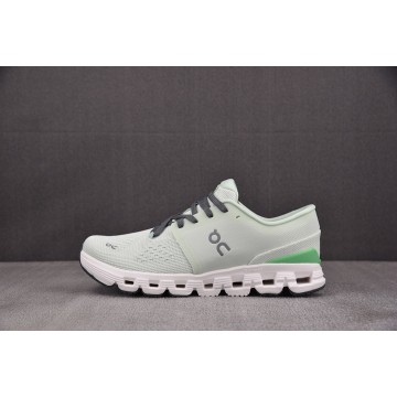 [순원] 온 러닝 클라우드X4 트레이닝화 알로에 허니듀 (남여공용)