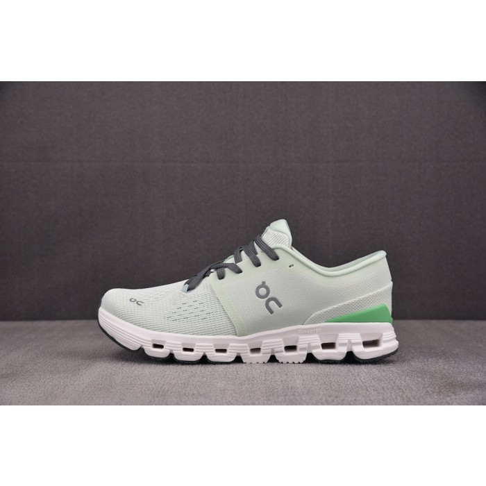 [순원] 온 러닝 클라우드X4 트레이닝화 알로에 허니듀 (남여공용)