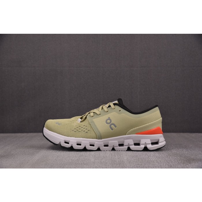 [순원] 온 러닝 클라우드X4 트레이닝화 케이퍼 살몬 (남여공용)