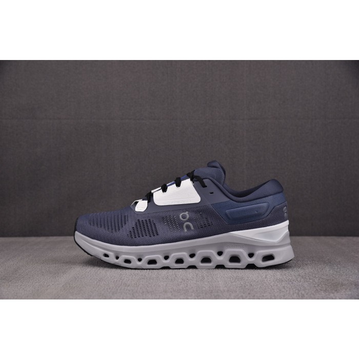 [순원] 온 러닝 클라우드스트라터스3 조깅화 메탈 글레이셔 (남여공용)