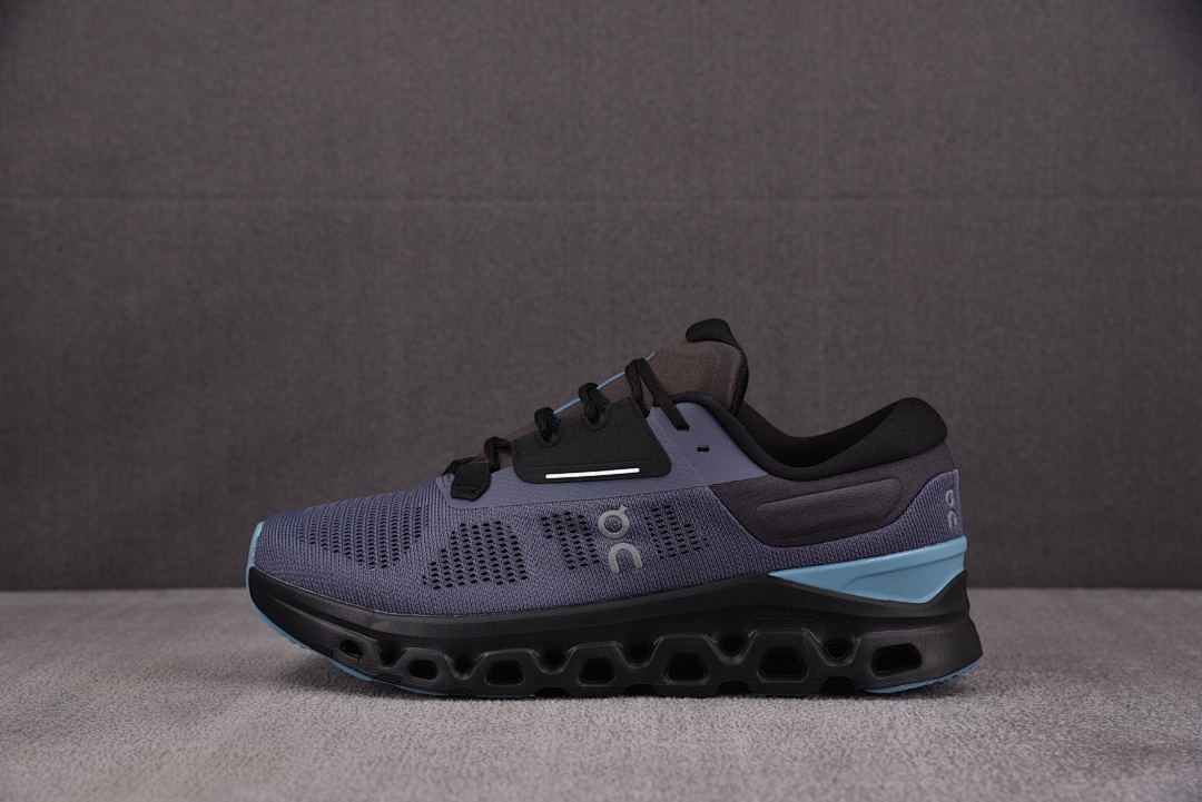 [순원] 온 러닝 클라우드스트라터스3 조깅화 메탈 위스테리아 (남여공용)