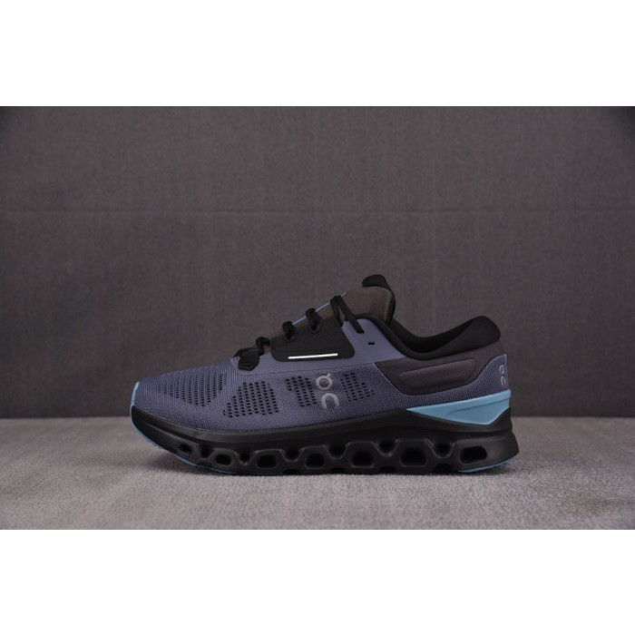 [순원] 온 러닝 클라우드스트라터스3 조깅화 메탈 위스테리아 (남여공용)