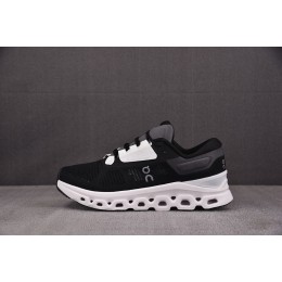 [순원] 온 러닝 클라우드스트라터스3 조깅화 블랙 프로스트 (남여공용)