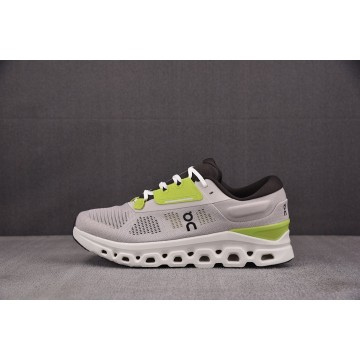 [순원] 온 러닝 클라우드스트라터스3 조깅화 펄 아이보리 (남여공용)