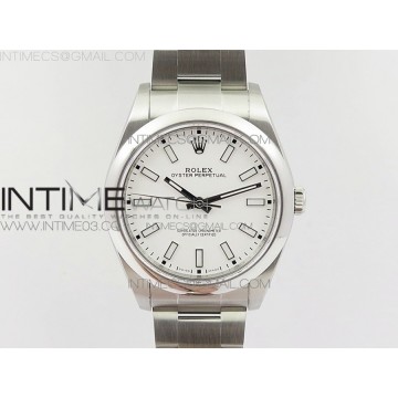 [BP] 롤렉스 114300 오이스터퍼페츄얼 39mm 스틸 화이트다이얼 브레이슬릿 SA3132