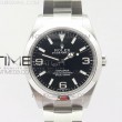 exploreri21427039mmbp11besteditionblackdial904lsscaseandbracelet1