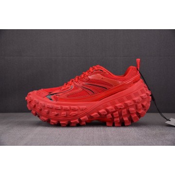 [XA] 발렌시아가 디펜더 스니커즈 레드 (남여공용)