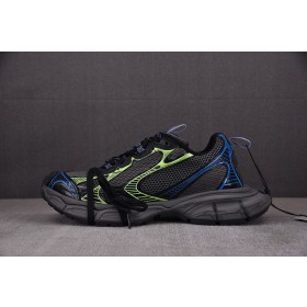 [XA] 발렌시아가 3XL 스니커즈 다크 그린 블루 (남여공용)