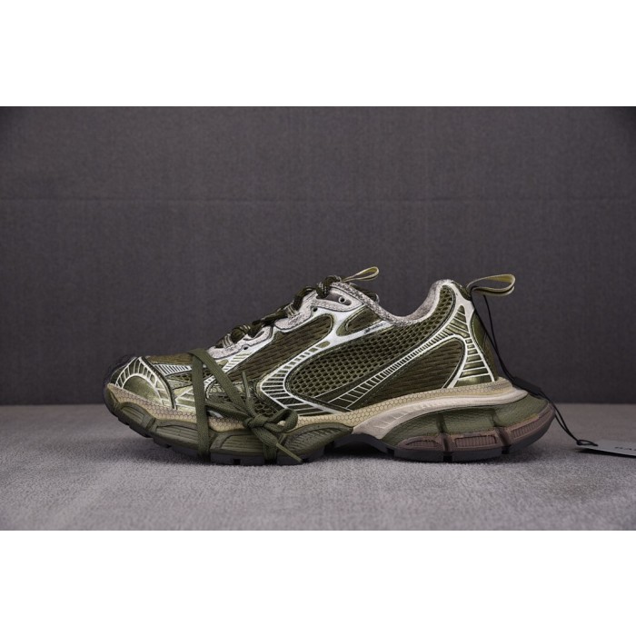 [XA] 발렌시아가 3XL 스니커즈 다크 그린 (남여공용)