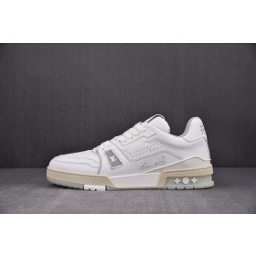 [GD] 루이비통 LV 트레이너 스니커즈 화이트 (남여공용)