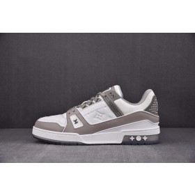 [GD] 루이비통 LV 트레이너 스니커즈 그레이 (남여공용)