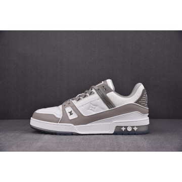 [GD] 루이비통 LV 트레이너 스니커즈 그레이 (남여공용)