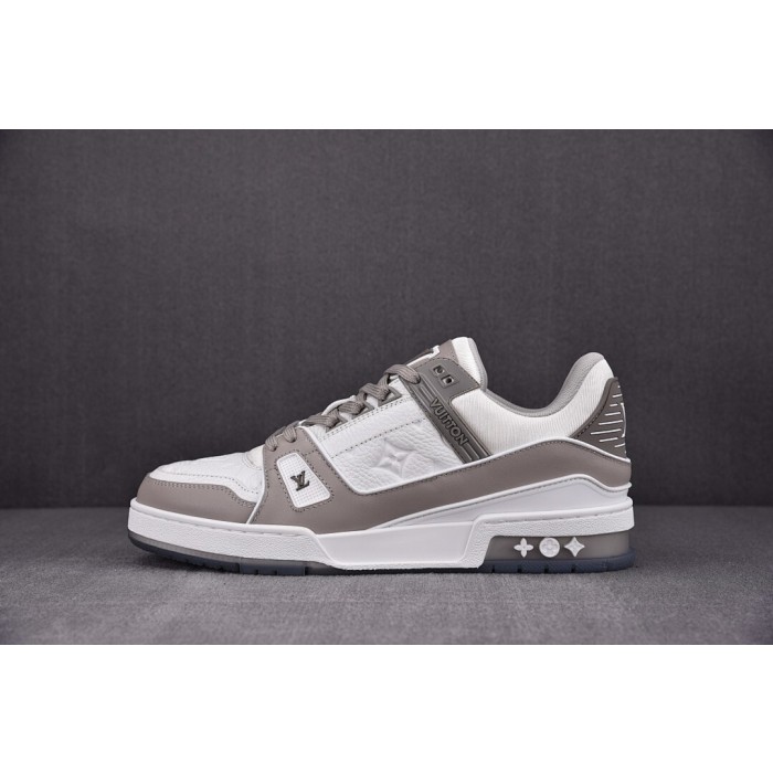 [GD] 루이비통 LV 트레이너 스니커즈 그레이 (남여공용)