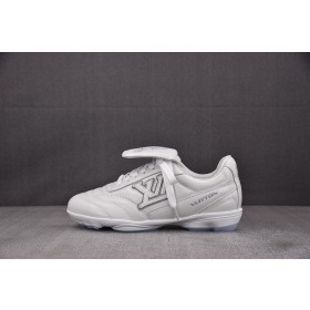 [GD] 루이비통 LV 풋프린트 사커 스니커즈 화이트 (남여공용)