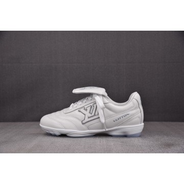 [GD] 루이비통 LV 풋프린트 사커 스니커즈 화이트 (남여공용)