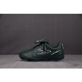 [GD] 루이비통 LV 풋프린트 사커 스니커즈 그린 (남여공용)