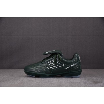 [GD] 루이비통 LV 풋프린트 사커 스니커즈 그린 (남여공용)