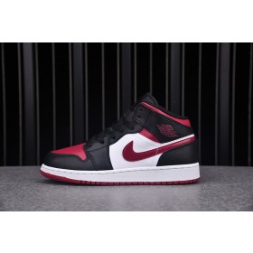 [CJ] 조던1 미드 GS 노블 레드 (남여공용)